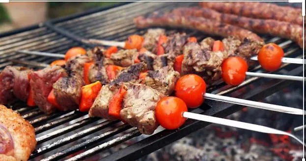 Apartamento con BBQ. H de la Reina Córdoba