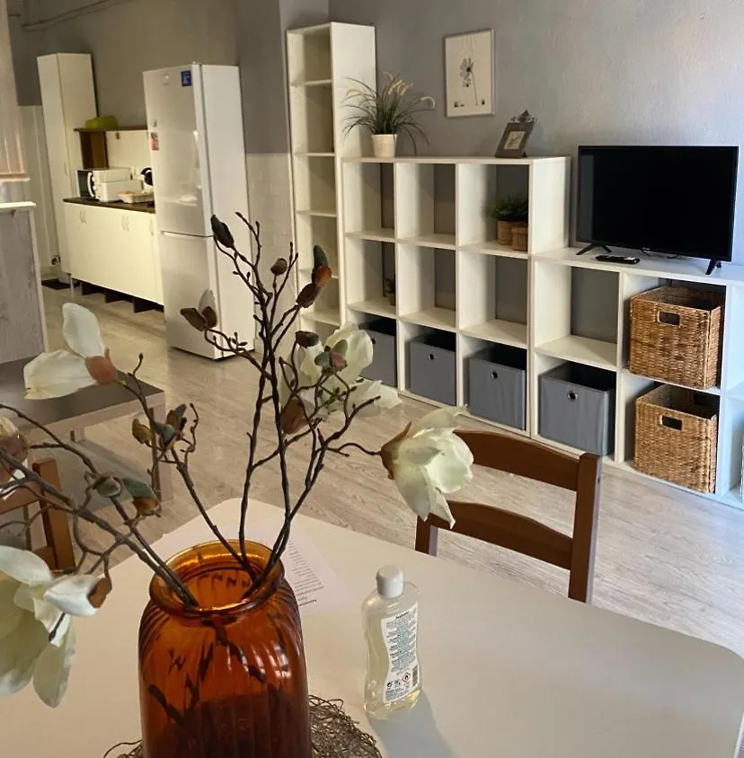 Apartamento con BBQ. H de la Reina Córdoba 0*,